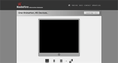 Desktop Screenshot of nodefire.com